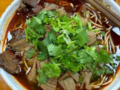 -汪胖子襄阳牛肉面(华丰路店)