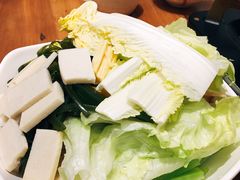 自助火锅-一两饭川味素食餐厅