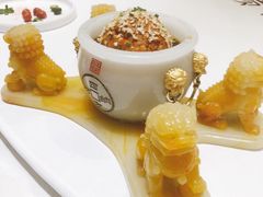 淮食极品狮子头-扬州狮子楼·非遗淮扬菜(总店)
