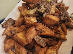-撒拉花儿·新疆菜·清真(太阳宫店)