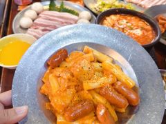 -火炉情韩国料理店(古田路店)
