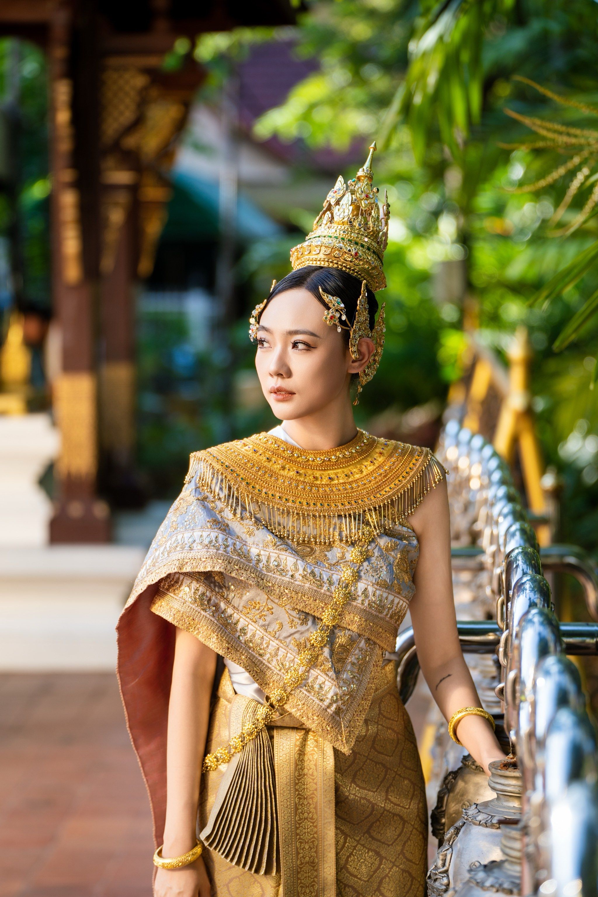 超级满意的清迈泰服体验