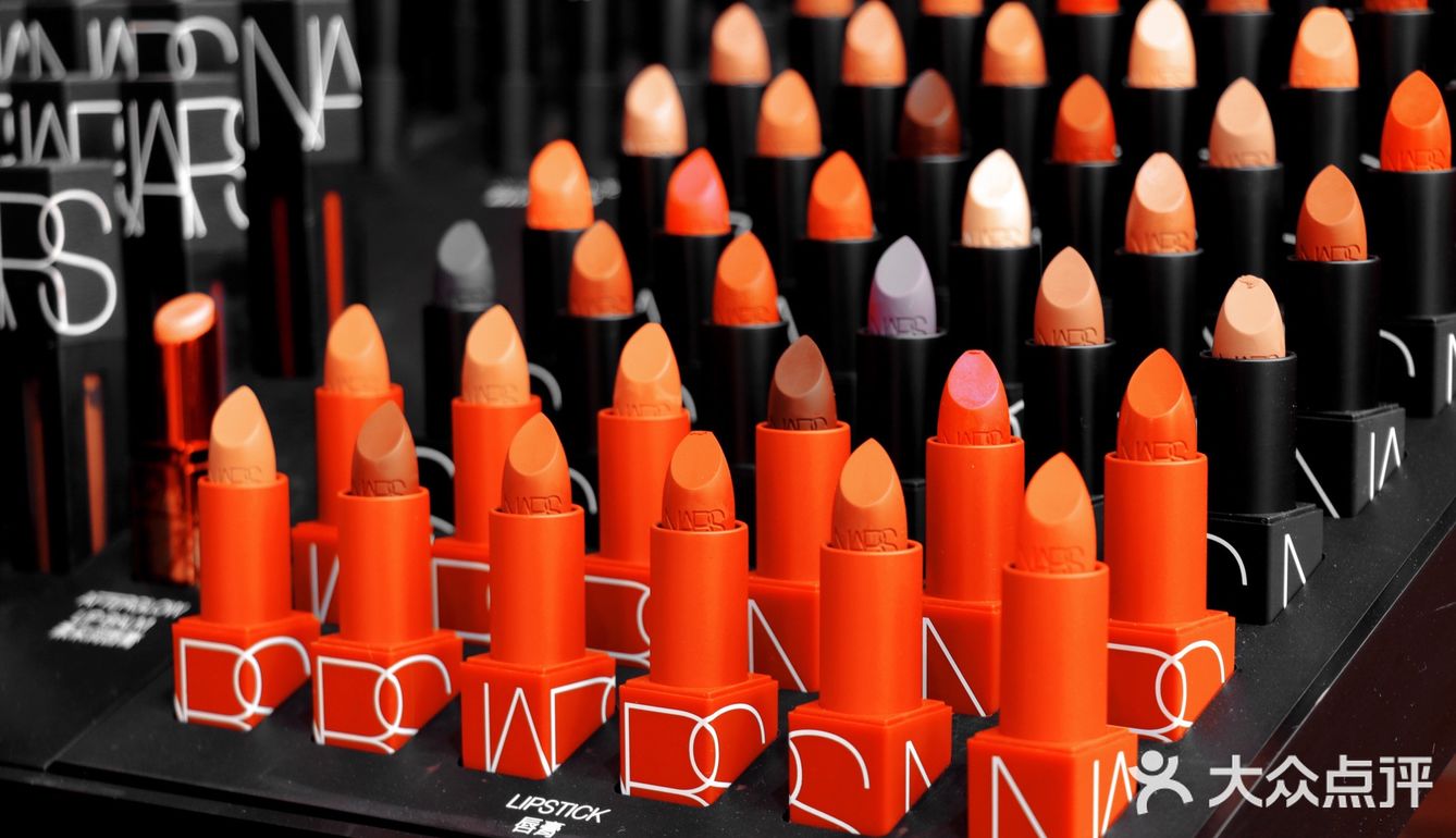 NARS✖️李斯丹妮|无价之姐来袭,解锁昆明潮色冬天惊喜