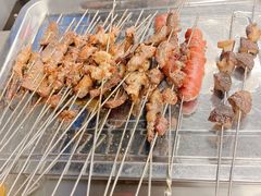 -老吕涮羊肉•东北原味烧烤•大油边•烤鱼(五角场店)
