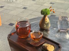 -日落吧·海景咖啡厅·餐酒吧·鸡尾酒·下午茶·乐队表演·浪漫夕阳·三亚文华东方酒店