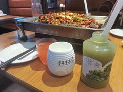 -吉庆莲年有鱼炭烤鱼(苏宁广场店)
