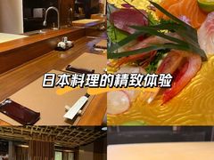 -北京泰富酒店-道日本料理餐厅