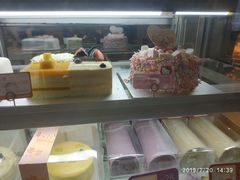 -BreadTalk面包新语·烘焙蛋糕(星河城店)