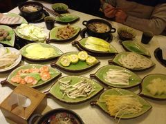 iphone_upload_pic-一叶一世界•素食餐厅(环球中心店)