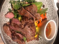 煎牛肉能量Bowl-Wagas沃歌斯(北京君太百货店)