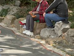 -人民公园-相亲角