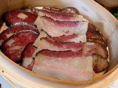 腊味三拼-山石榴·贵州菜(丰盛里店)