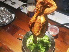当红钢管鸡-豆蔻电影主题餐厅(四牌楼店)