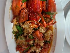 -不仔客海鲜·烧烤·270度海景餐厅(大东海店)