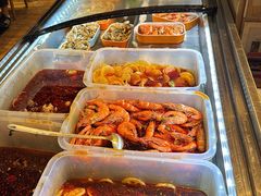 -华府九号海鲜烧烤大排档(龙域店)