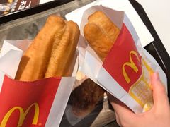 -麦当劳(潮南峡山得来速店)
