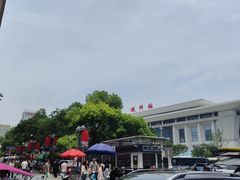 -株洲火车站