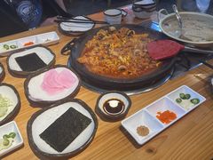 -红辣椒八爪鱼特色韩国料理专门店(远景路旗舰店)