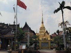 -西双版纳傣族园-曼春满佛寺