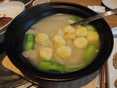 竹笙浸鱼腐-滋粥楼·顺德菜(番禺广场总店)