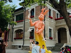 -天津意大利风情旅游区