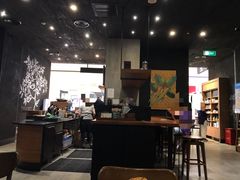-星巴克(大连柏威年店)