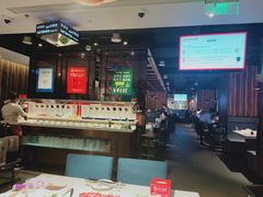 大堂-海底捞火锅(金花路店)