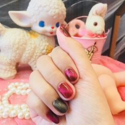 -Pink Baby美甲美睫