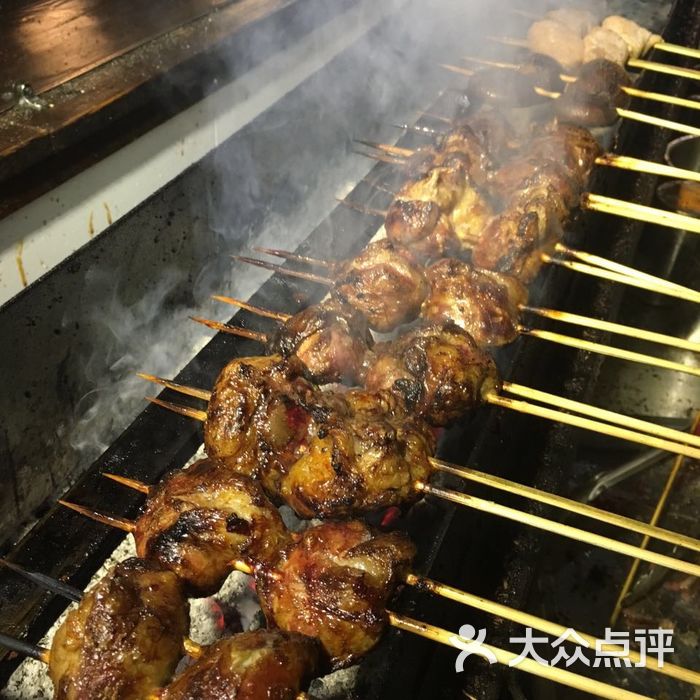银座炭烧图片-北京烧烤-大众点评网