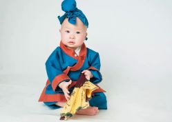 -倾城宝贝儿童摄影(广州天河店)
