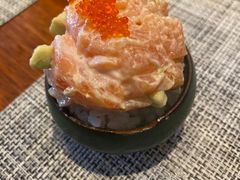 -戏作寿司(观音桥店)