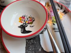-新白鹿餐厅(松江开元地中海店)