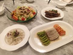 -喜来登由由大酒店九州膳坊中餐厅