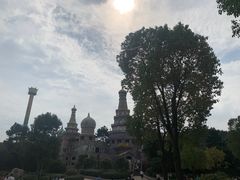 -南京银杏湖乐园