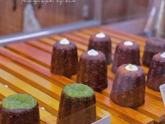 抹茶可露丽-发酵食堂(屏风街店)