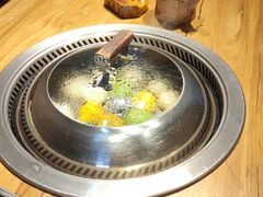 -锅老头海鲜铁锅炖