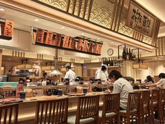-合点寿司(金虹桥商场店)