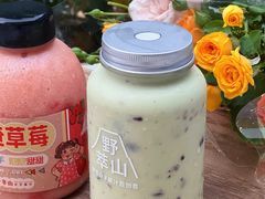 -野萃山·潮汕厚果汁(十亩地店)