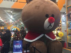 -line friends(明洞旗舰店)