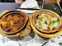 -熠盛粤味·顺德桑拿鸡(永康路店)