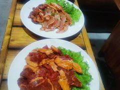 -石烤屋烤肉拌饭(朱泾店)