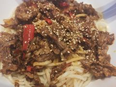 -阿当·小炒牛肉面(人广店)