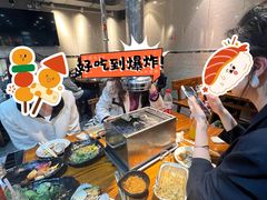 -丹东特色烤肉(学府路一部店)
