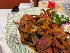 -嗨辣小聚·盘锦河蟹·海鲜烧烤龙虾(盘锦十年好店)