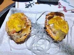 芝士焗蟹宝-东田之村自助餐厅(金水路店)