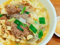 -刘信牛羊肉泡馍小炒(回民街店)