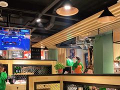 大堂-一顿烧烤(八经街店)