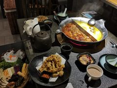 -湊湊火锅·茶憩(和平大悦城店)