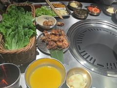 -梅梅家的烤肉店(槐北路店)