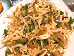 白菜海蜇皮-崴海渔村(虹梅路店)